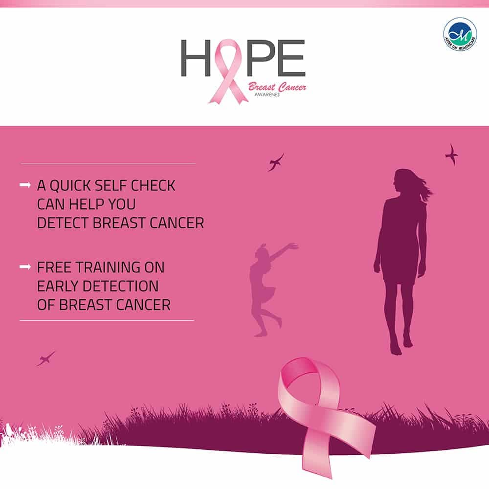 Breast Cancer Awareness Booklet