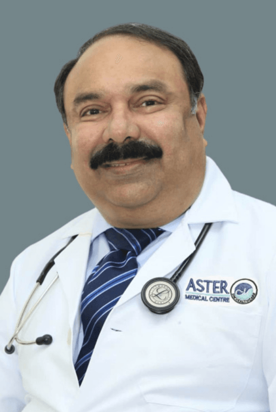 Dr. Mohammed Yousef