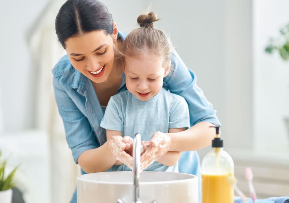 Protecting your children in the time of COVID-19