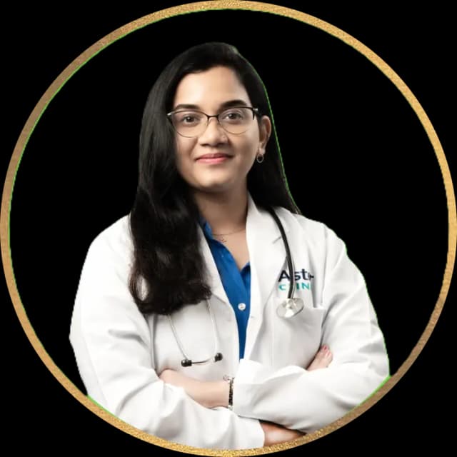 Dr. Aswathi Raj
