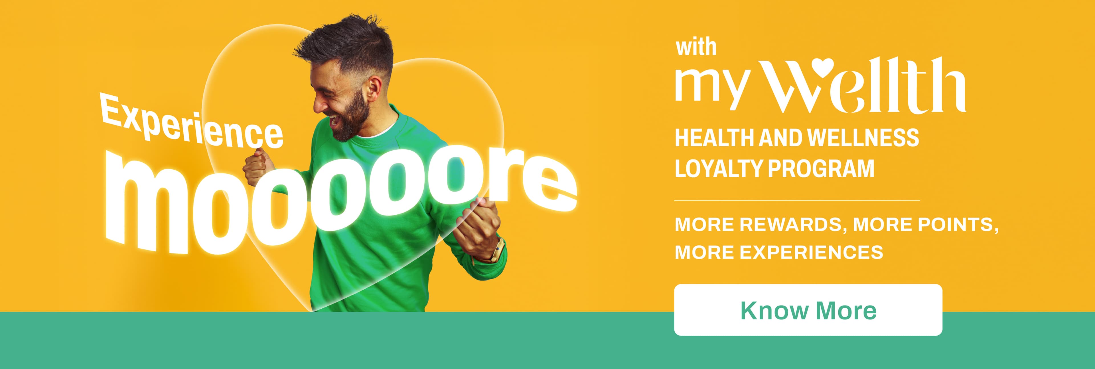 MyWellth Program Banner