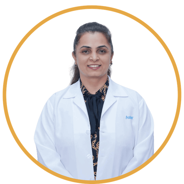 Dr Niketa Wadhwa