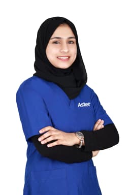 Ms. Fabinsha Kunnath Palliparambil