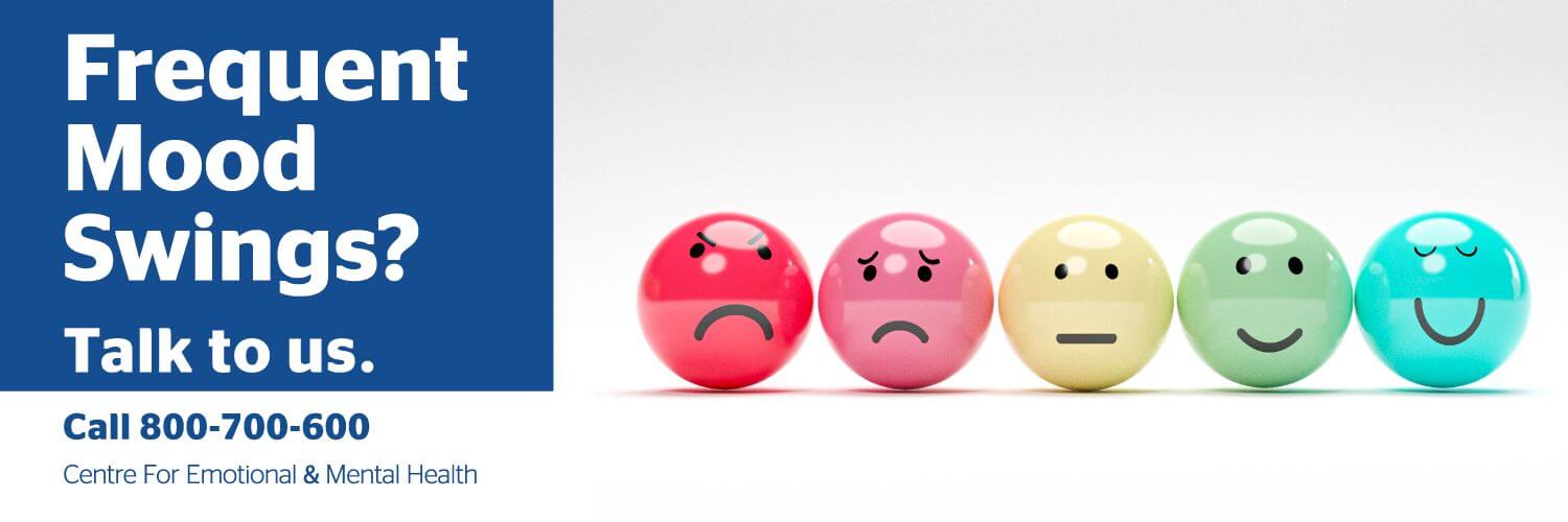 Mental health banner