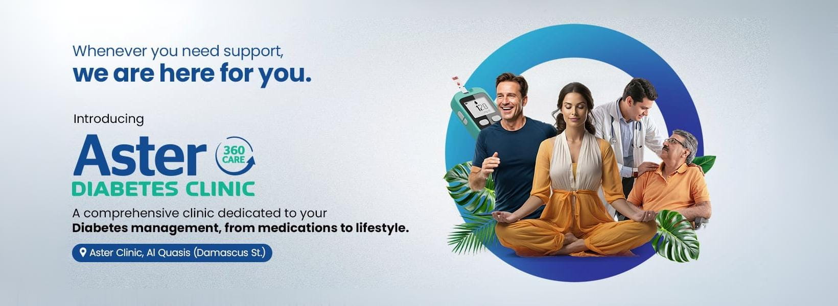 Diabetes - Aster Clinic