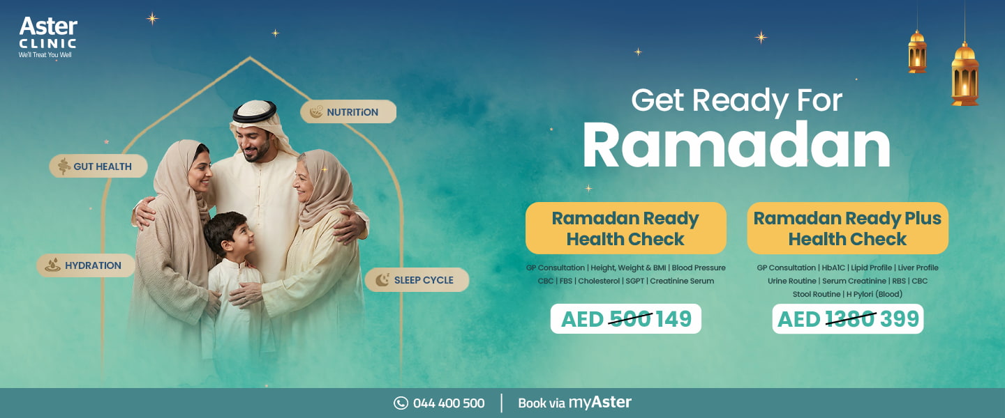 Diabetes - Aster Clinic