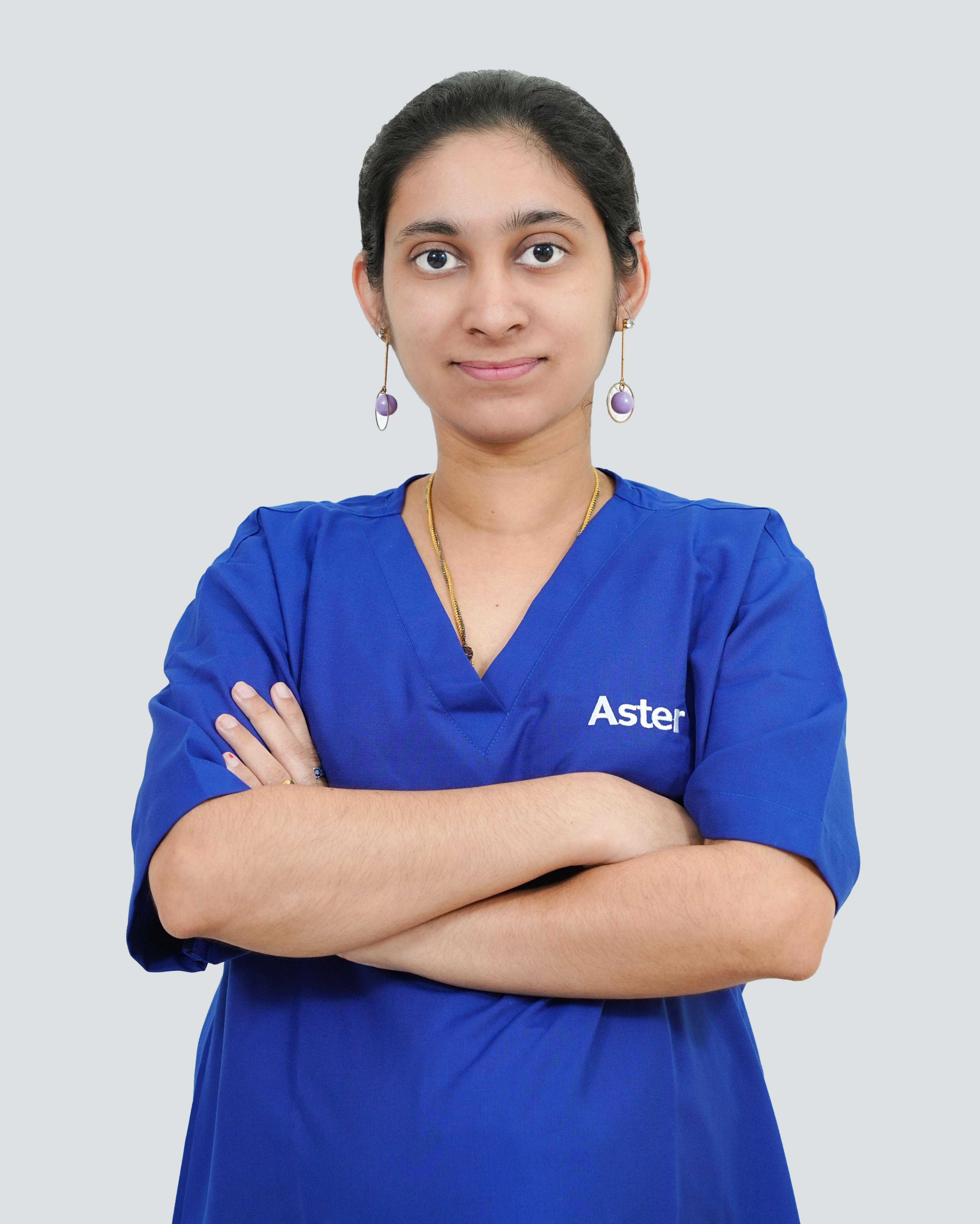 Ms Mridula J
